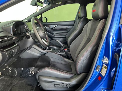 Certified 2023 Subaru WRX Limited w/ Popular Package #2 AWD/4WD image 11