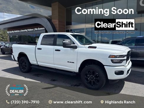 Used 2025 RAM 2500 Big Horn AWD/4WD image 1