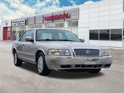 Used 2008 Mercury Grand Marquis LS