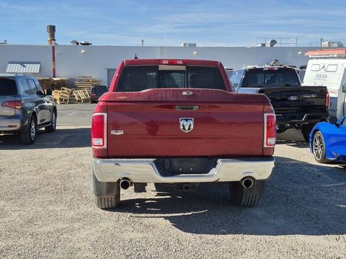 Used 2015 RAM 1500 Laramie w/ Convenience Group image 8