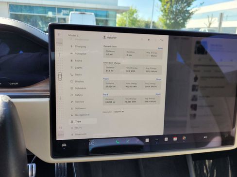 Used 2021 Tesla Model S Long Range AWD/4WD image 29
