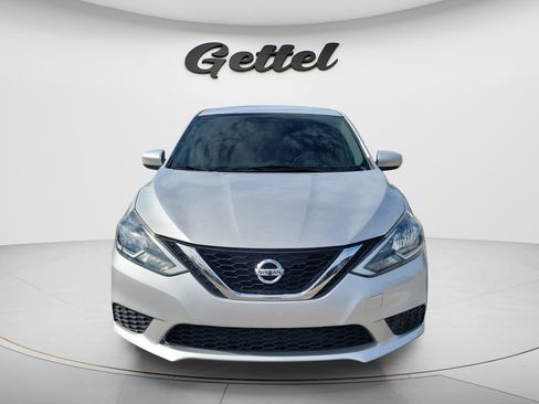 Used 2017 Nissan Sentra S FWD image 2