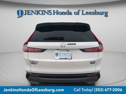 New 2026 Honda CR-V Sport Touring image 4