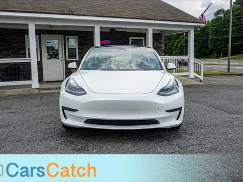 Used 2021 Tesla Model 3 Standard Range Plus RWD image 11