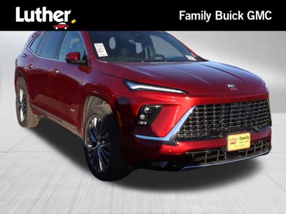 New 2026 Buick Enclave Avenir w/ Super Cruise Package