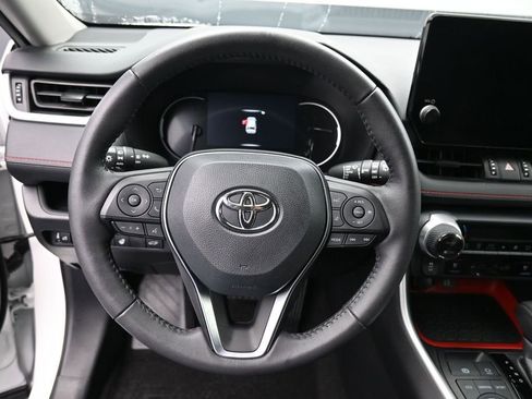 Certified 2024 Toyota RAV4 TRD Off-Road w/ Weather Package AWD/4WD image 16