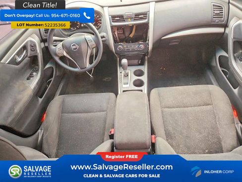 Used 2015 Nissan Altima 2.5 S FWD image 11