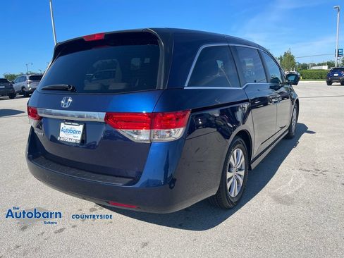 Used 2016 Honda Odyssey EX-L image 5