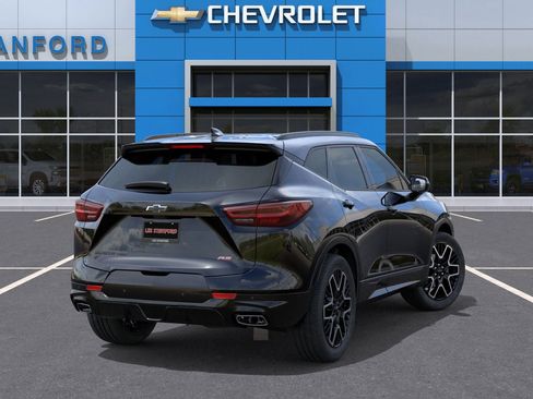 New 2026 Chevrolet Blazer RS w/ Driver Confidence II Package image 4