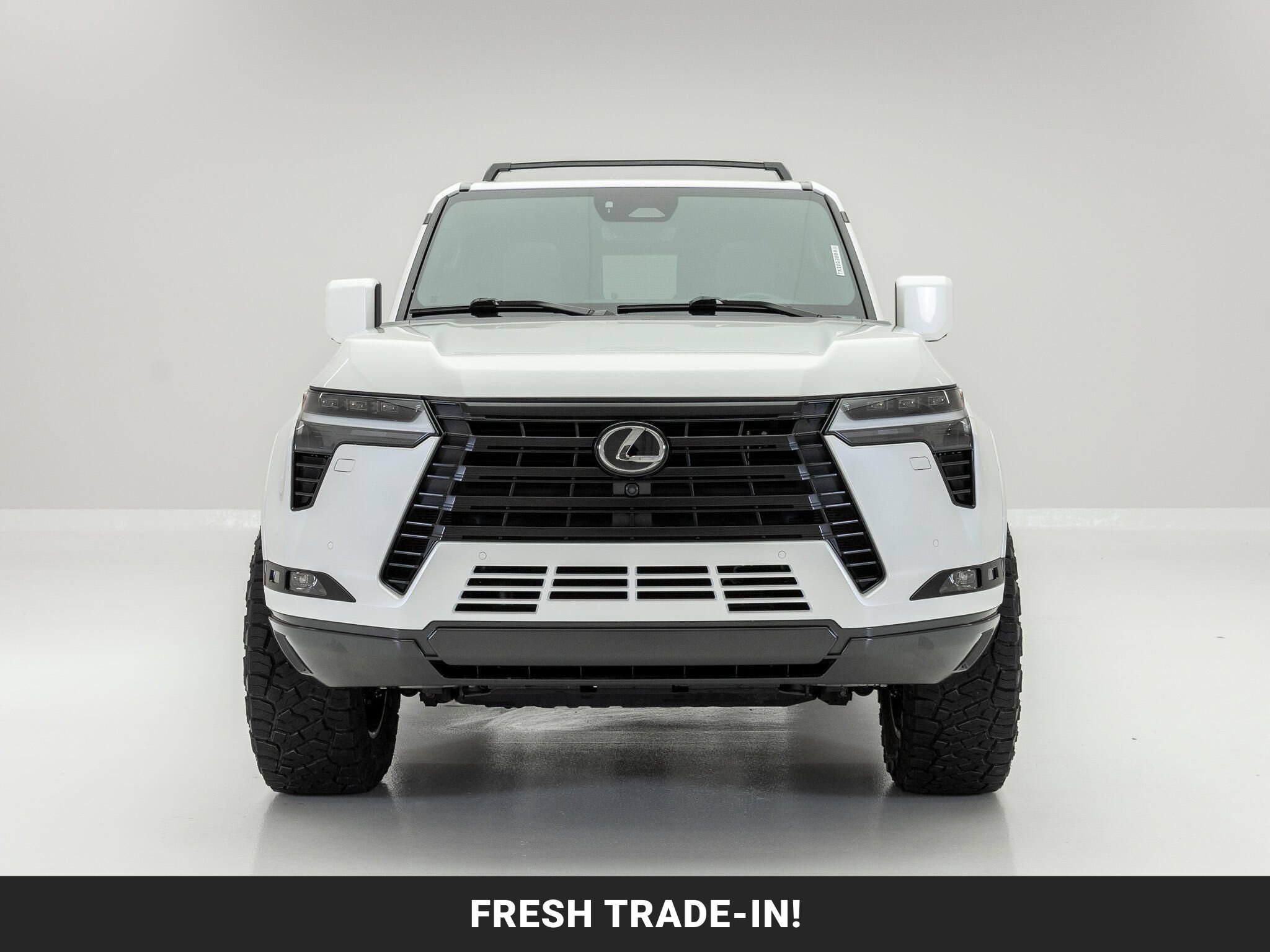 Used 2024 Lexus GX 550 w/ Accessory Package (Z1) AWD/4WD image 3
