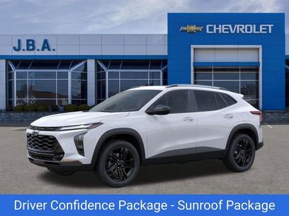 New 2026 Chevrolet Trax ACTIV w/ Sunroof Package