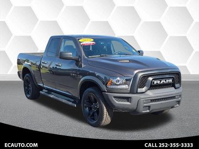 Certified 2024 RAM 1500 Warlock