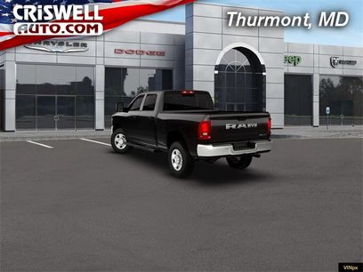 New 2026 RAM 2500 Tradesman