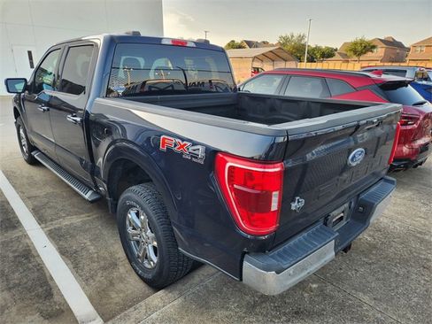 Used 2021 Ford F150 XLT w/ Equipment Group 302A High AWD/4WD image 4