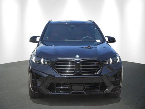 New 2026 BMW X5 M Competition w/ Executive Package AWD/4WD image 2