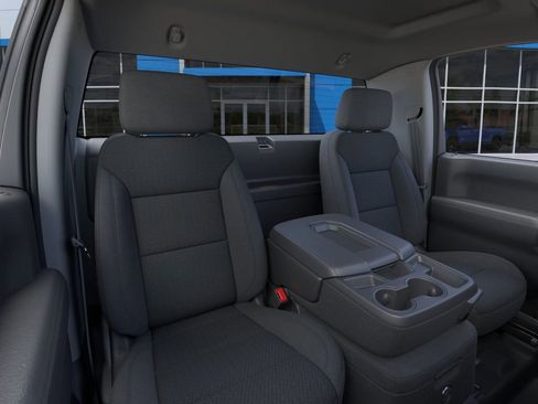 New 2026 Chevrolet Silverado 1500 W/T w/ WT Value Package AWD/4WD image 18