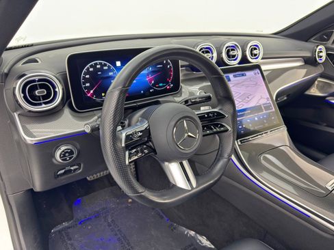 Used 2022 Mercedes-Benz C 300 Sedan w/ AMG Line w/ Night Package image 13