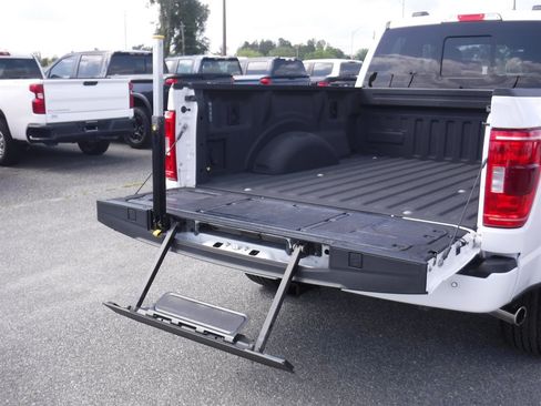 Used 2023 Ford F150 XLT w/ Equipment Group 302A High AWD/4WD image 10