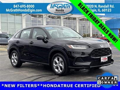 Certified 2023 Honda HR-V LX