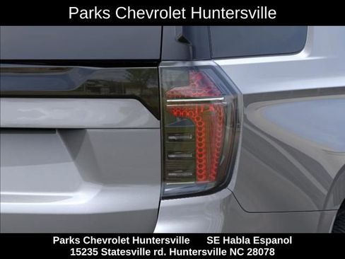 New 2026 Chevrolet Tahoe LS RWD image 11