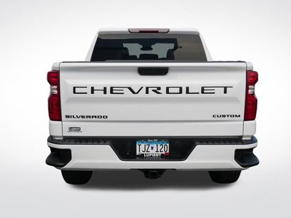 New 2026 Chevrolet Silverado 1500 Custom w/ LPO, Dark Essentials Package