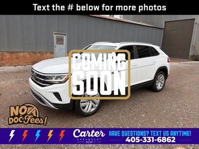 Used 2023 Volkswagen Atlas Cross Sport SE