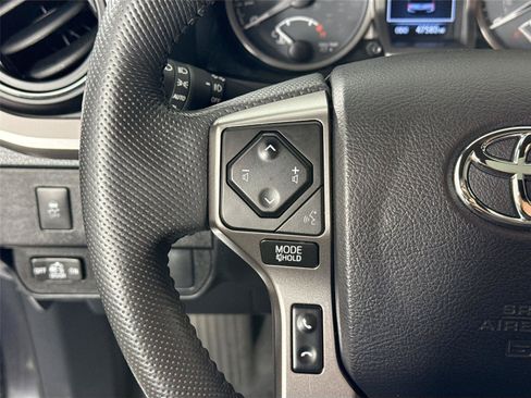 Certified 2022 Toyota Tacoma Limited w/ Black Out Package (TMS) AWD/4WD image 17