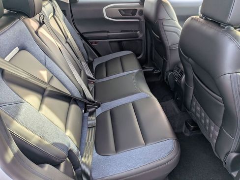 New 2025 Ford Bronco Sport Outer Banks w/ Outer Banks Tech Package+ image 42