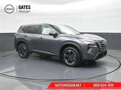 New 2026 Nissan Rogue SV