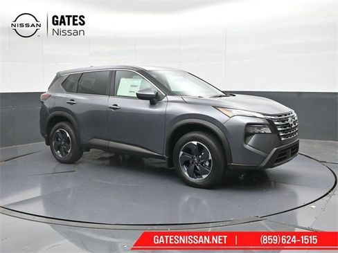 New 2026 Nissan Rogue SV image 4