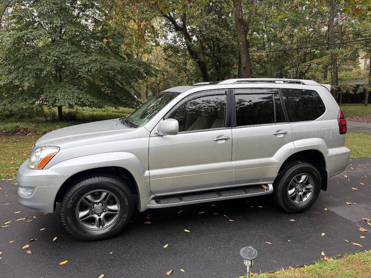 Used 2008 Lexus GX 470 AWD/4WD image 9