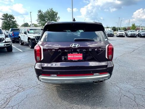 Used 2023 Hyundai Palisade Calligraphy FWD image 12