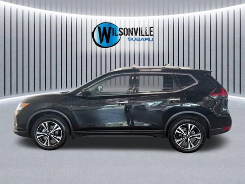 Used 2020 Nissan Rogue SV w/ Sun & Sound Touring Package AWD/4WD image 15