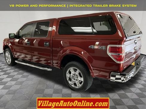Used 2014 Ford F150 XLT w/ Equipment Group 302A Luxury AWD/4WD image 2