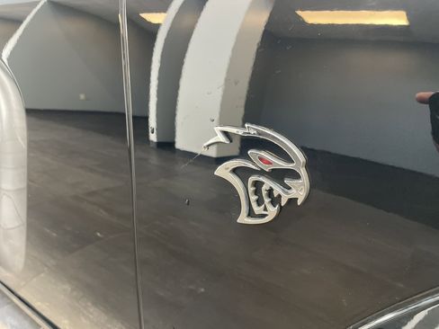 Used 2022 Dodge Charger SRT Hellcat RWD image 13