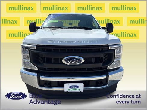 Used 2021 Ford F350 XL w/ Power Equipment Group AWD/4WD image 11