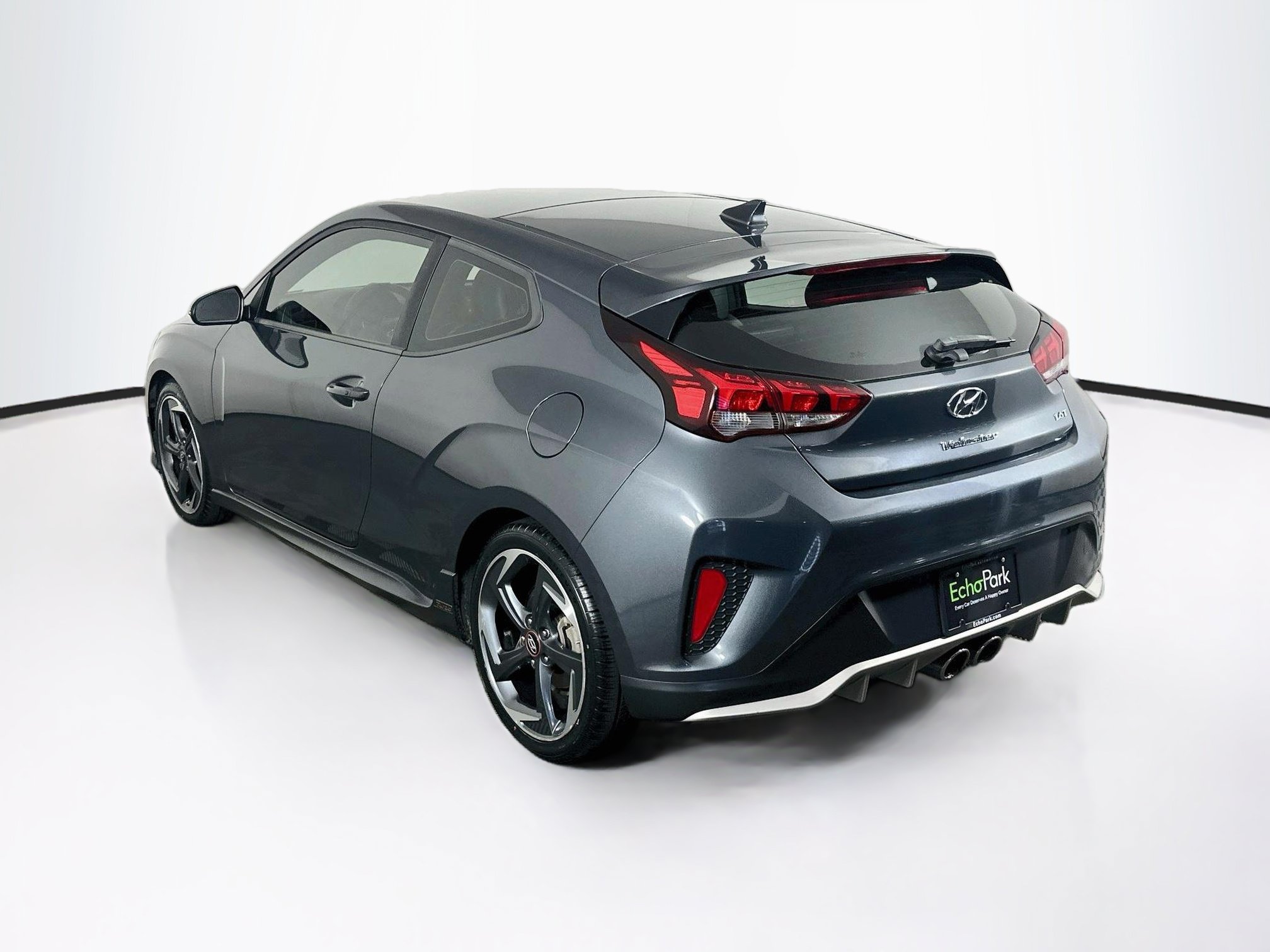 Used 2019 Hyundai Veloster Turbo FWD image 5