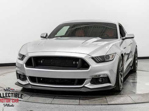 Used 2015 Ford Mustang GT Premium w/ GT Performance Package RWD image 30