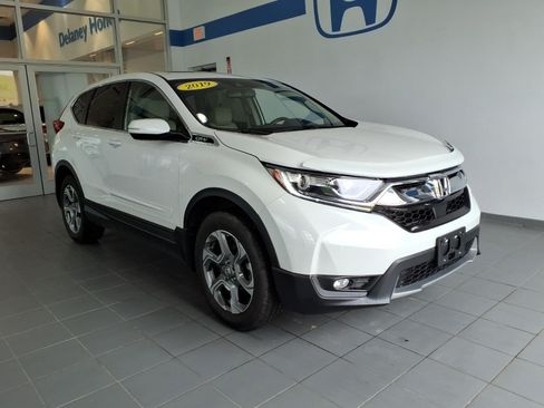 Certified 2019 Honda CR-V EX-L image 1