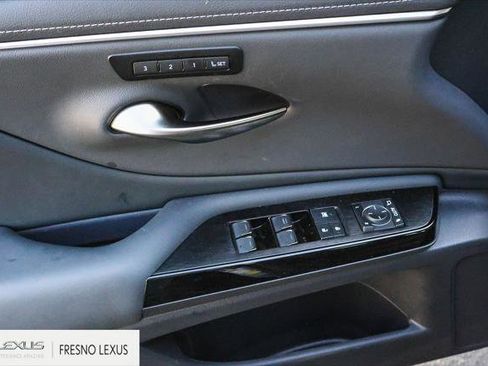 Certified 2025 Lexus ES 350 w/ Premium Package image 23