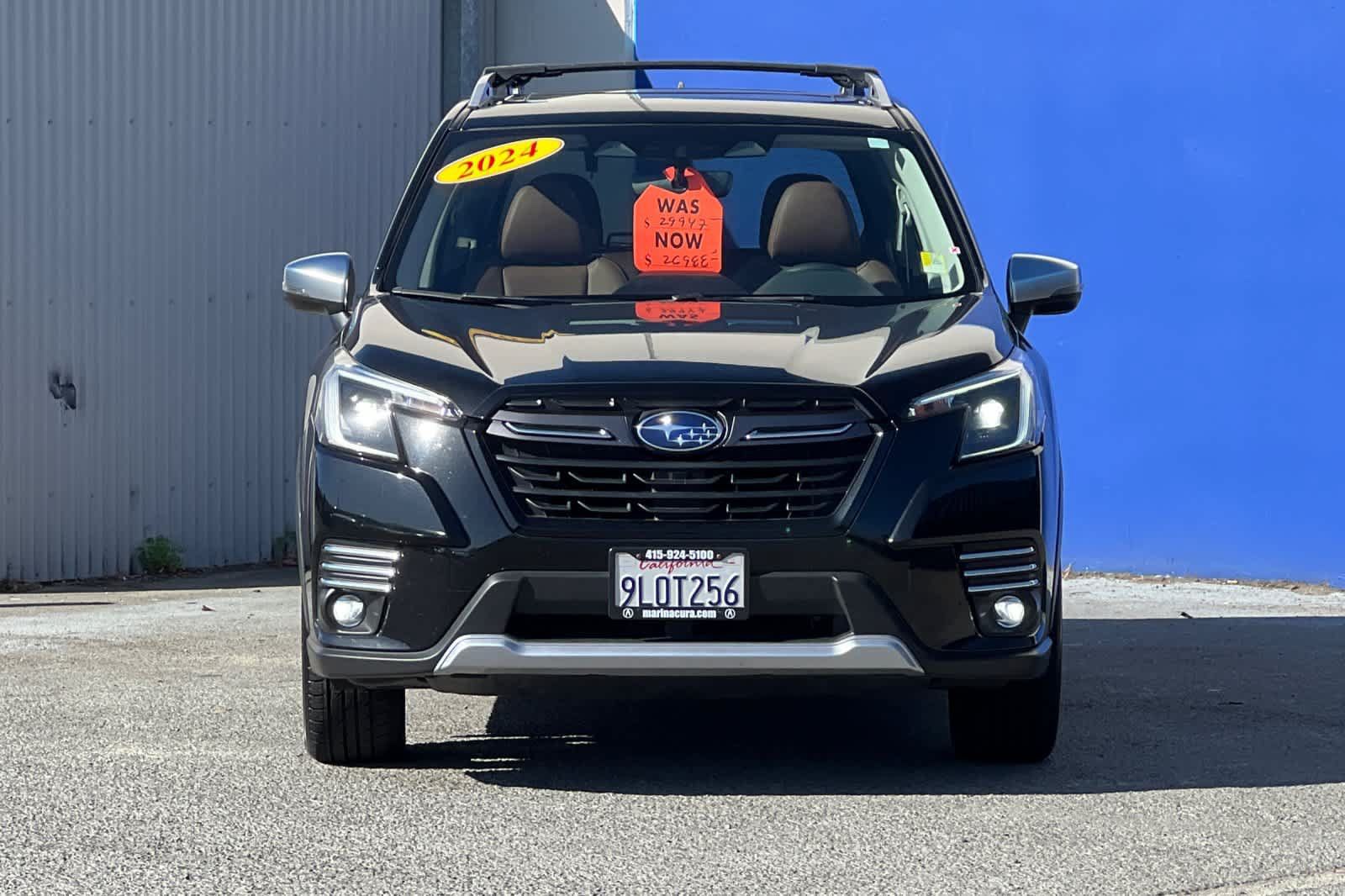 Used 2024 Subaru Forester Touring AWD/4WD image 9