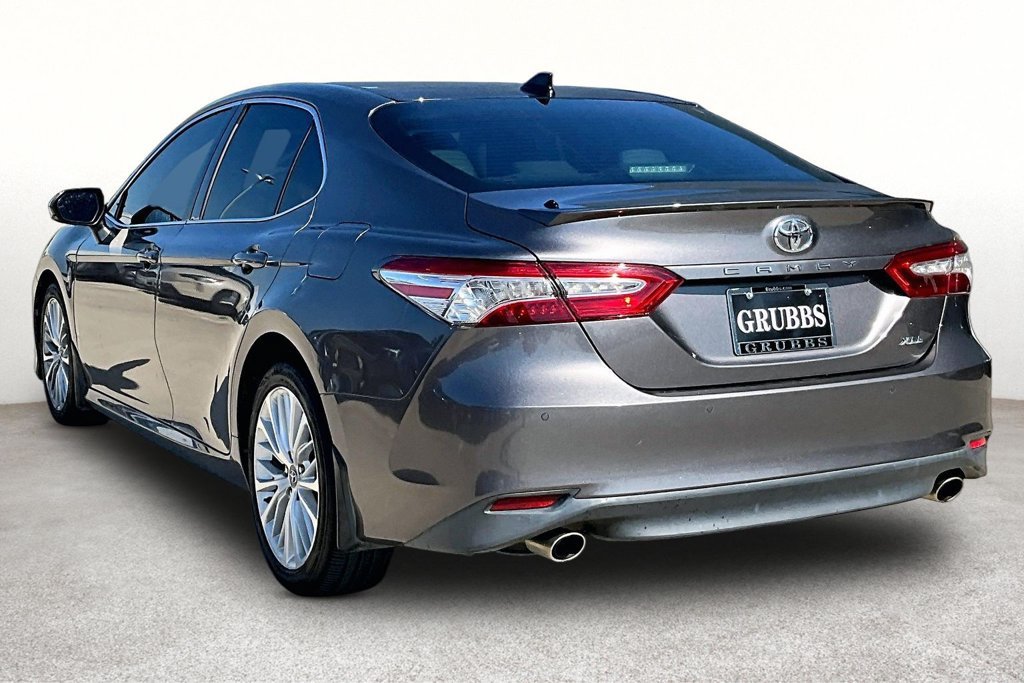 Used 2018 Toyota Camry XLE w/ Driver Assist Package FWD image 14