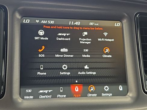 Used 2023 Dodge Challenger R/T Scat Pack RWD image 20