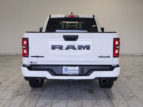 Used 2025 RAM 1500 Lone Star AWD/4WD image 6