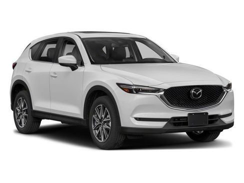 Used 2018 MAZDA CX-5 Grand Touring w/ Premium Package AWD/4WD image 9