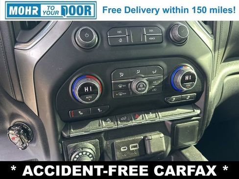 Used 2022 Chevrolet Silverado 1500 LT Trail Boss w/ Bed Protection Package image 18