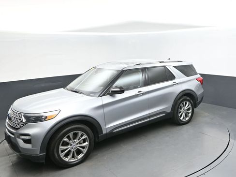 Used 2022 Ford Explorer Limited image 35