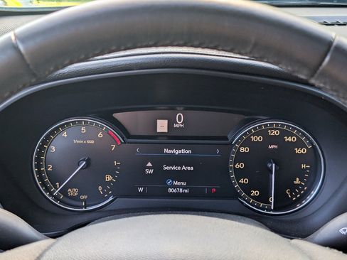 Used 2020 Cadillac XT4 Premium Luxury w/ Driver Awareness Package FWD image 23
