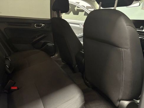 Used 2025 Honda Civic LX image 41