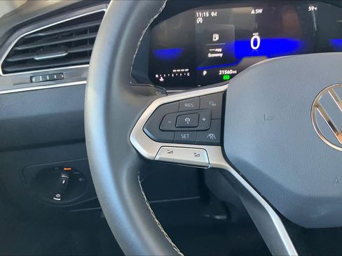 Used 2024 Volkswagen Tiguan Wolfsburg Edition image 27